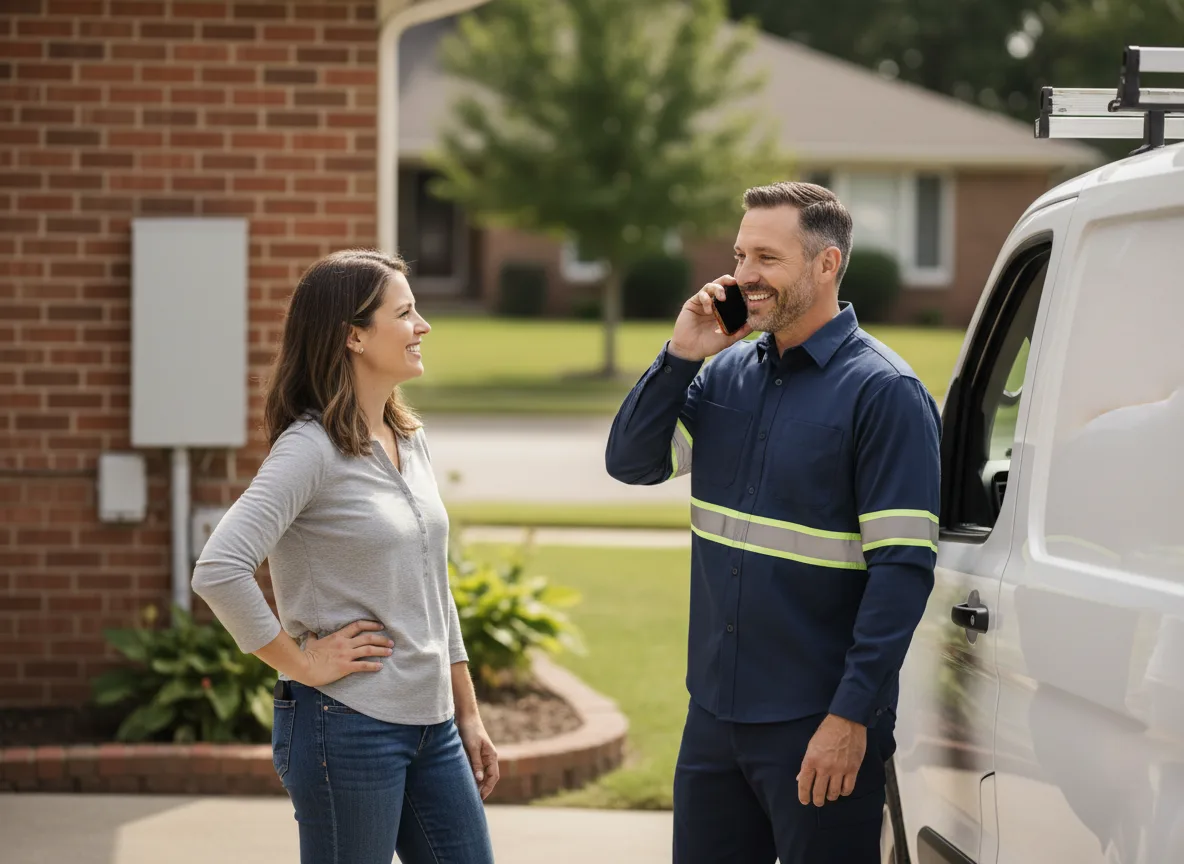 Electrical repair frequently asked questions in Rural Hall, NC